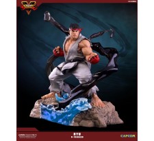 Street Fighter V Statue 1/6 Ryu V-Trigger 32 cm